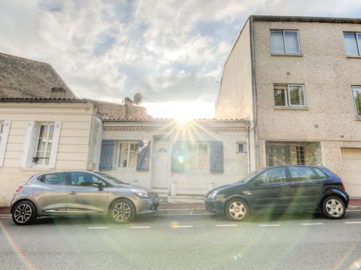 Holiday Home Doumer By Interhome Роаян Екстериор снимка